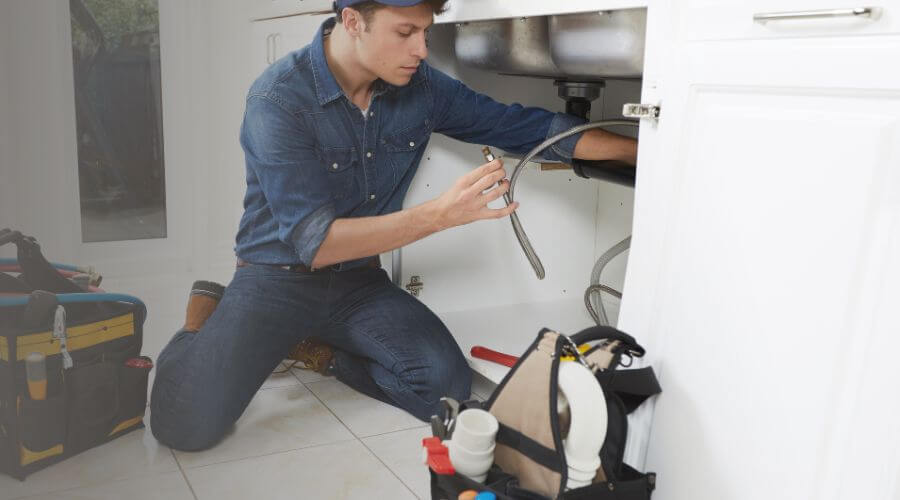 Professional bathroom faucet installation in Boise, ID